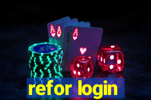 refor login